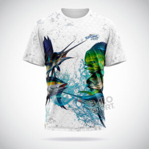 Camisetas de pesca