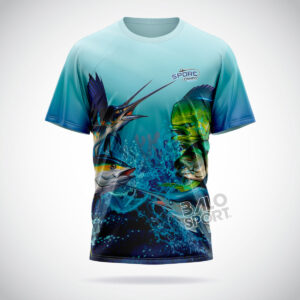 Camisetas de pesca