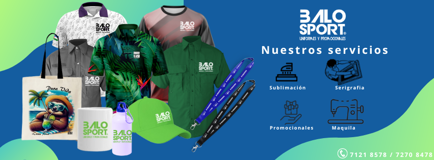 Tienda Balo Sport