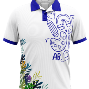 Tipo Polo Sublimado Total