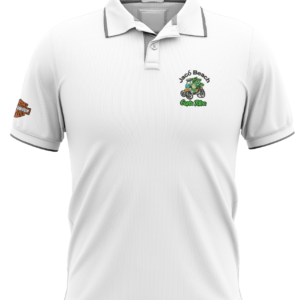 Camiseta tipo polo Waffit