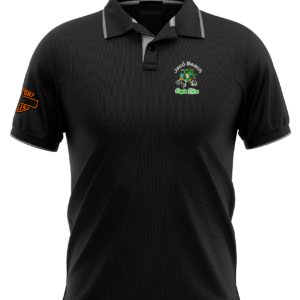 Camiseta tipo polo Waffit